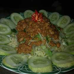 Indomie Toge Goreng