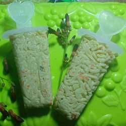 Savory ice-mie~delicious  