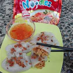 CHOIPAN MY NOODLE SALMON