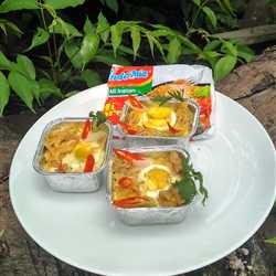 Cameroni Srikaya Indomie Cakalang Mata Sapi