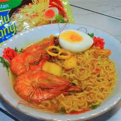 INDOMIE LEMPAH KUNING BANGKA