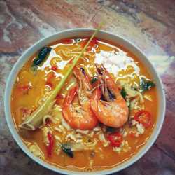 Indomie Kuah Nam Khon