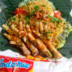 Indomie Fuyunghai Siram Ceker Seuhah