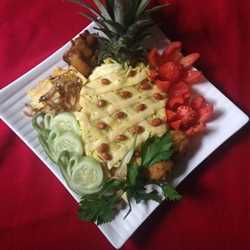 Indomie Rasa Nasi Kuning