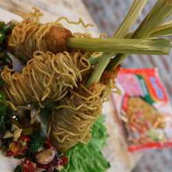 INDOMIE SATE LILIT SAMBAL MATAH