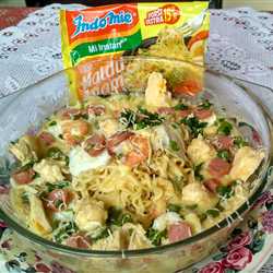 Indomie Ayam Sop Kream Jagung Citarasa