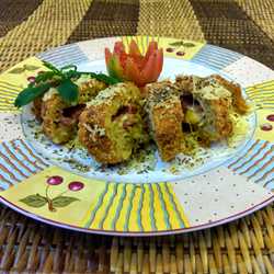 Indomie Chordon Bleu