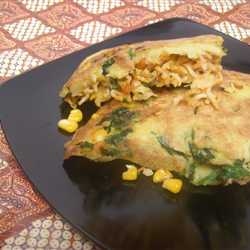 Omelette Wortel Indomie My Noodlez