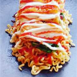 Indomie Goreng Chicken Katsu
