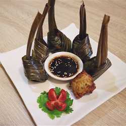 INDOMIE PANDAN LEAVES