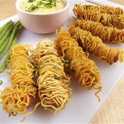 Sismie (Sosis Indomie)