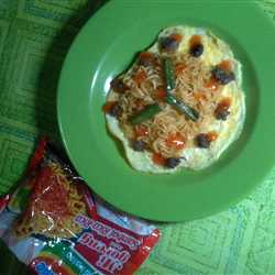 OmPiz Mini Kerang Rica-Rics