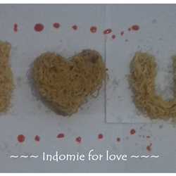 Indomie for love