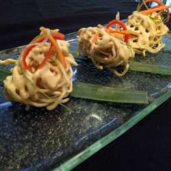 Bola Indomie Saus Kari