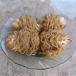  INDOMIE TELUR MAYONNAISE