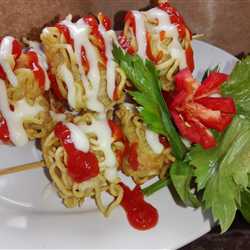 Indomie Sate Crispy