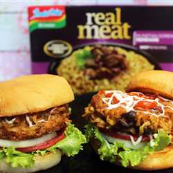 BURGER BEEF INDOMIE