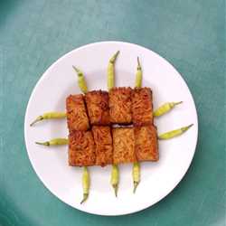 Indomie bakso goreng