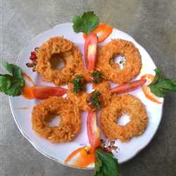 donut indomie balado