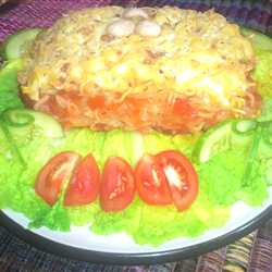 Lasagna Indomie