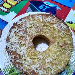 Bolu Indomie Tabur Keju