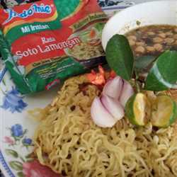 indomertabak tahu instan