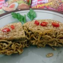 Tong Ciu Pia INDOMIE 