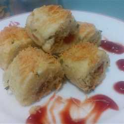 Cassava Roll Cheese