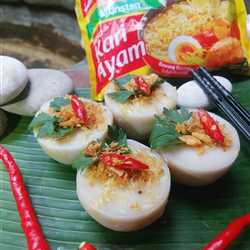 Talam Mie Ebi Seleraku