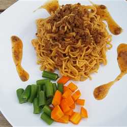 Indomie Bistik Sapi