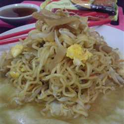 Lumpia Basah Indomie