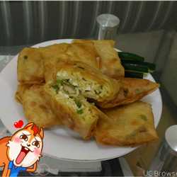 Martabak Special isi Indomie