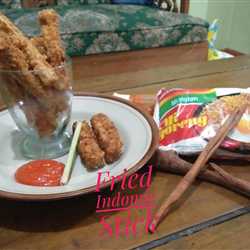Fried Indomie Stick