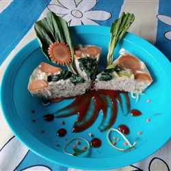 puding indomie kari ayam