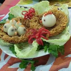 Mie Angry Bird