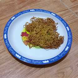 Krip krip indomie