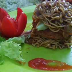 Mie Burger 