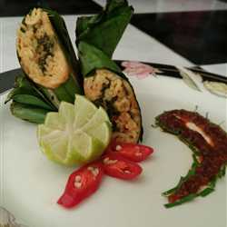 Domie Tuna Bakar Sambal Rica-Rica
