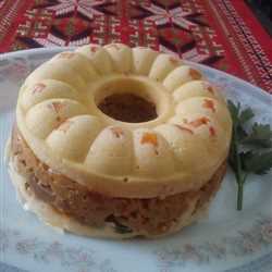 Bolu mie kukus sosis