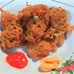 INDOMIE GORENG KRES KRES