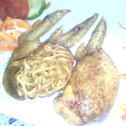 INDOMIE WINGS CHICKEN