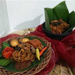 Gudeg Kendil Indomie