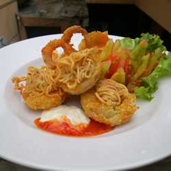 Saturnood Onion Ring