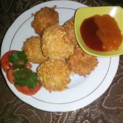 Bola bola mie puyuh