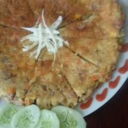Martabak Mie Spesial
