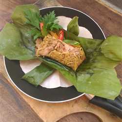 Tum "Indomie Goreng" Tuna