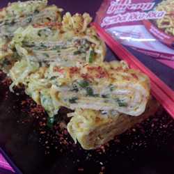 Indomie Eggroll Rica Sauce