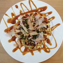 Okonomiyaki Indomie