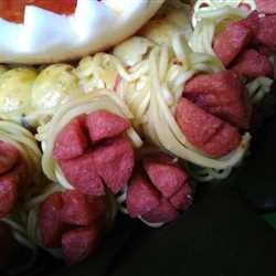 MieSos ( Mie Sosis )