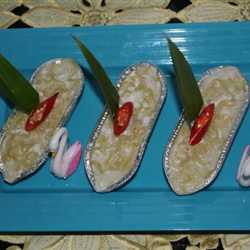 KUE PERAHU MIE